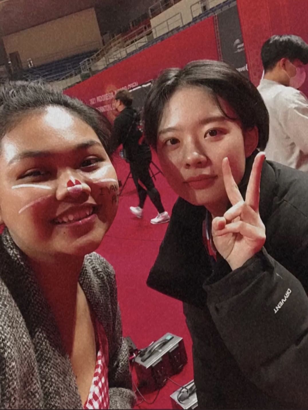 Ko Soobin, Putri Yannie Kim menjadi cameo Racket Boys