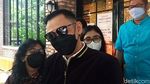 Lucky Alamsyah Jalani Pemeriksaan Dugaan Pencemaran Nama Baik