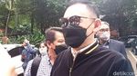 Lucky Alamsyah Jalani Pemeriksaan Dugaan Pencemaran Nama Baik