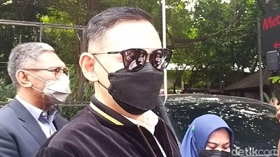 Lucky Alamsyah Jalani Pemeriksaan Dugaan Pencemaran Nama Baik