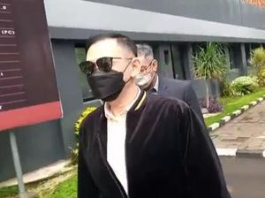 Lucky Alamsyah Klarifikasi ke Polisi Soal Dugaan Pencemaran Nama Baik Roy Suryo
