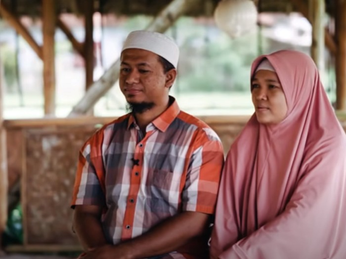 Mantan Bos Rongsokan Beromzet Rp 700 Juta Kini Alih Profesi Jadi Tukang Sayur