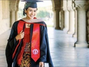 Maudy Ayunda, Zahra, dan Bonus Demografi