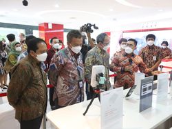 Melihat Uji Coba 5G Bareng Kominfo