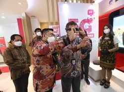 Melihat Uji Coba 5G Bareng Kominfo