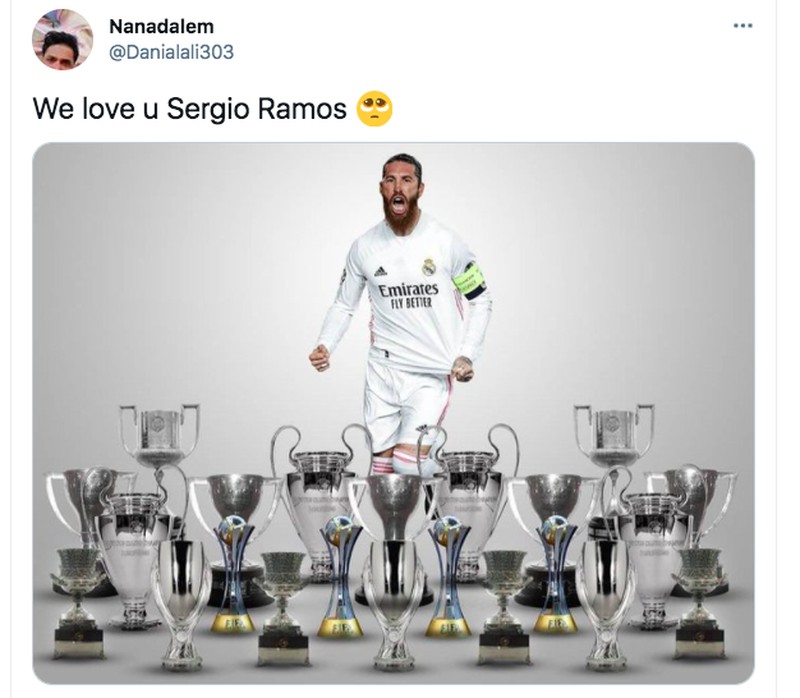 Meme Ramos