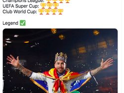 Sergio Ramos dan Real Madrid Berpisah, Netizen Jadi Gundah