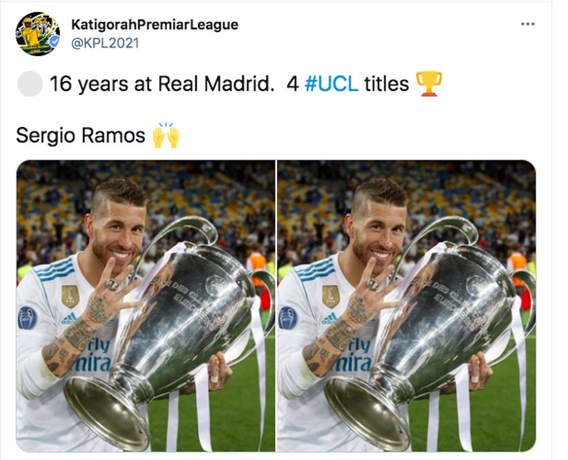 Meme Ramos