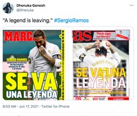 Meme Ramos