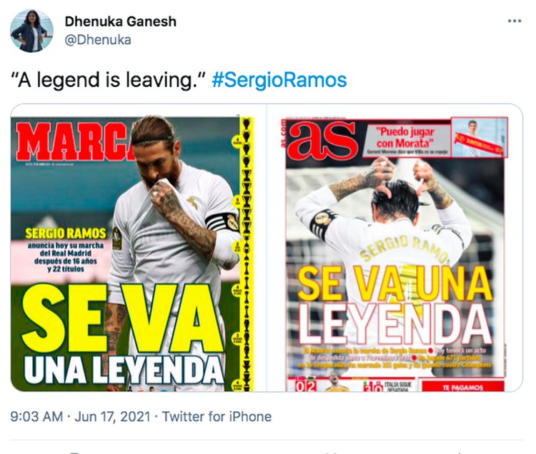 Meme Ramos
