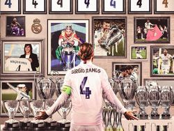 Sergio Ramos dan Real Madrid Berpisah, Netizen Jadi Gundah