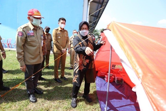 Mensos Tri Rismaharini