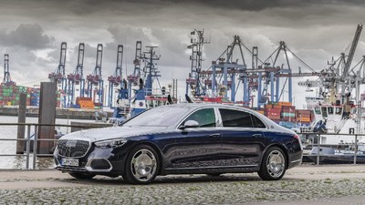 Ini Mobil Para Sultan dari Mercedes, Maybach S-Class Terbaru