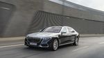 Ini Mobil Para Sultan dari Mercedes, Maybach S-Class Terbaru