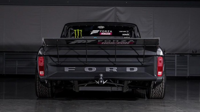 Mobil Ken Block Ford F-150 Mobil Ken Block Ford F-150