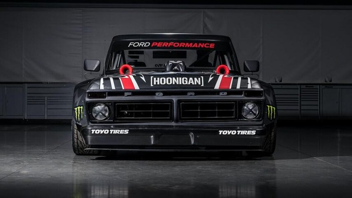 Mobil Ken Block Ford F-150 Mobil Ken Block Ford F-150