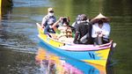 Momen Sandi Jelajah Desa Wisata Ramang-rammang