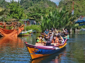 Kemenparekraf Ingin Jadikan Desa Wisata Destinasi Pariwisata Kelas Dunia