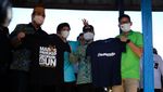 Momen Sandi Jelajah Desa Wisata Ramang-rammang