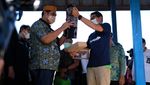 Momen Sandi Jelajah Desa Wisata Ramang-rammang