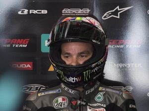 Usai Sukses Jalani Operasi, Morbidelli Dipastikan Absen 8 Pekan di MotoGP