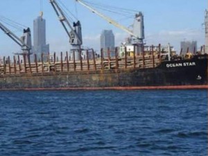 Pemilik Siapkan Langkah Hukum ke Penyewa Kapal Ocean Star yang Telantar