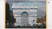 Meski telah meninggal dunia, keinginan Christo akan diwujudkan musim gugur tahun ini. Proyek akan dilakukan mengikuti setiap aspek visual dan artistik yang dirancangnya.  (Christo And Jeanne-Claude Foundation)