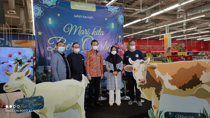 Peluncuran Qurban Festive 2021