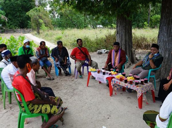 Pemulihan Pascabencana untuk Warga NTT