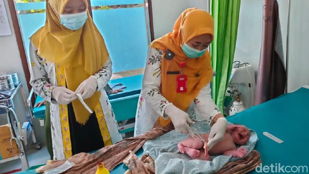 penemuan bayi di banyuwangi