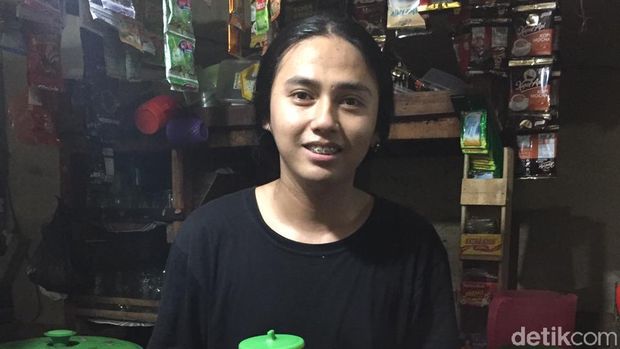 penjual kopi cowok tapi cantik
