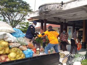 Petani Selo Boyolali Kirim 1,5 Ton Sayur untuk Pasien Corona yang Isoman