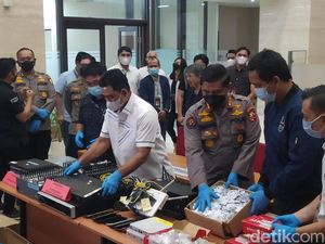 Bareskrim Tangkap 5 Pelaku Pinjol Ilegal Rp Cepat Penyebar Foto Vulgar!