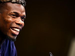 Pogba Didukung Jadi Kapten Prancis di Masa Depan