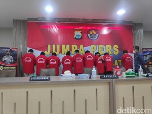 9 Orang Jadi Tersangka Kasus Mayat Dibakar di Maros, 1 Buron