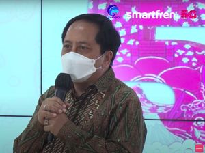 Smartfren Uji Jaringan 5G di Frekuensi yang Tak Biasa, Hasilnya?