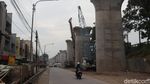Progres Terkini Proyek Kereta Cepat di Kawasan Buahbatu