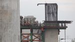 Progres Terkini Proyek Kereta Cepat di Kawasan Buahbatu