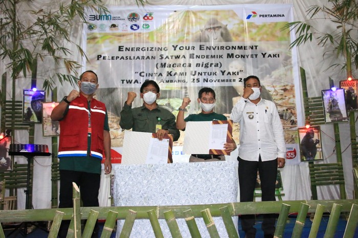 PT Pertamina (Persero) terus memperkuat 4 pilar program Corporate Social Responsibility (CSR) atau Tanggung Jawab Sosial dan Lingkungan (TJSL).