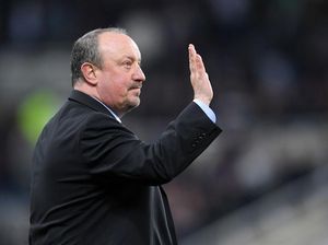 Benitez Jagokan Inter Juara Serie A tapi Napoli Bisa Bikin Kejutan