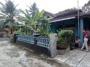 Dua Warga Pangandaran Dijemput Densus 88