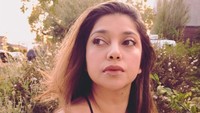 Sarah Azhari saat ini memilih tinggal di Amerika Serikat bersama sang putra. Foto: dok instagram sazarita