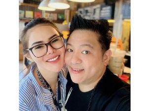 Kata Steven Rumangkang Soal Pacari Puy Brahmantya