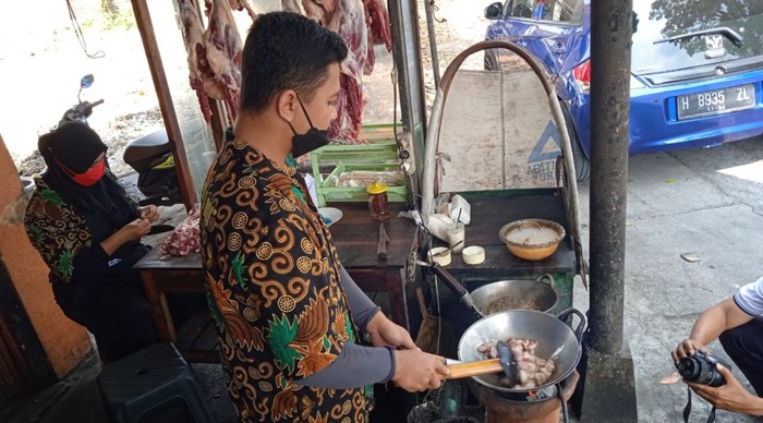 Stok Kambing Menipis di Bantul Penjual Kuliner Butuh 750 Ekor Kambing Tiap Hari, Stok Kambing di Bantul Menipis