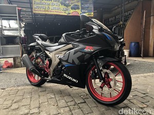Review Suzuki GSX-R 150 2017, Worth It?