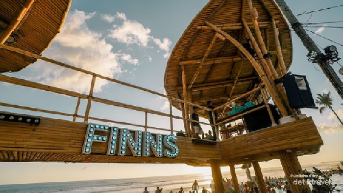 Finns Club bali