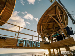 Lowongan Pekerjaan Marketing di Finns Bali, Gaji Rp 12 Juta, Tertarik?