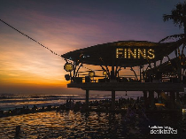 Akademisi UGM Soroti Finns Beach Club yang Diduga Langgar Sempadan Pantai