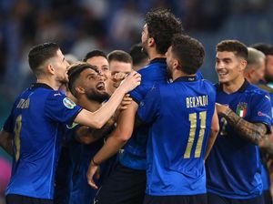 Ekspektasi ke Timnas Italia Kini Jauh Lebih Tinggi Lagi