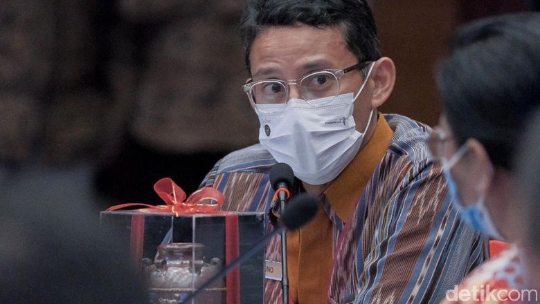 Tips sukses bisnis kuliner Ini Kiat-kiat Sukses Bisnis Kuliner dari Sandiaga Uno